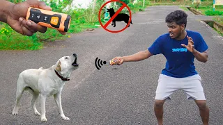 Dogs Barking Device Testing Really Works 7000rs Worth
