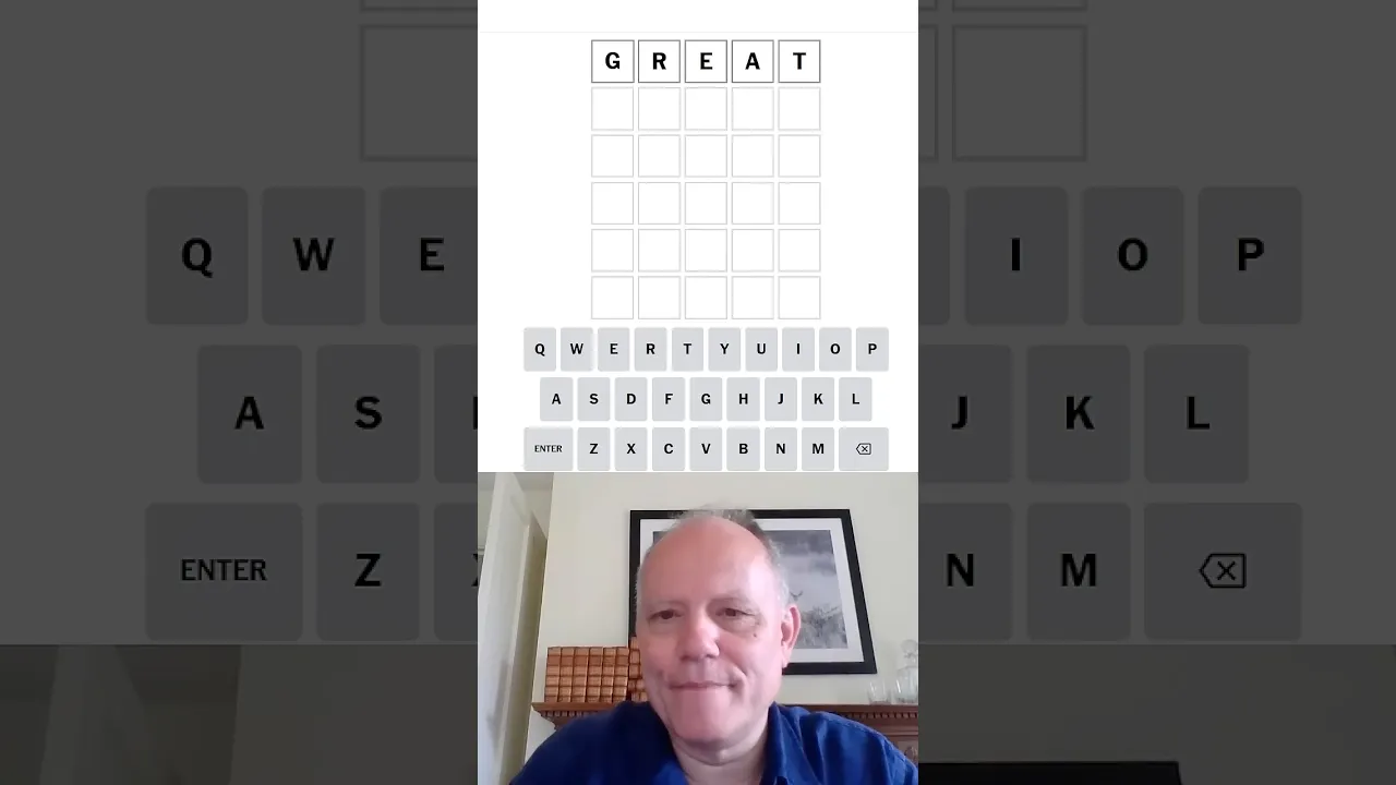 Wordle in a Minute - 27th June 2026