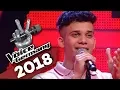 Download Lagu James Arthur - Naked (Abdullah Azad) | The Voice of Germany | Blind Audition