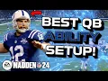 Best Ability Setup for Qbs Madden 24 Tips