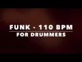 Download Lagu Funk Backing Track for Drummers  - 110 bpm (NO DRUMS)