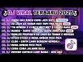 Download Lagu DJ TIKTOK TERBARU 2025-🎵DJ RINDU AKU RINDU KAMU JADI SATU🎵DJ SU JAUH SA TANAM HATI TAPI TRA HASIL