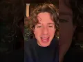 Download Lagu “I’m such a loser...” [Loser] Charlie Puth via TikTok | October 5, 2021