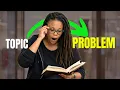 What Is a Research Problem And Why Most Students Get It Wrong