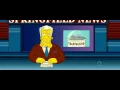 Kent Brockman - Saggy face