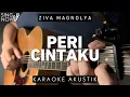 Download Lagu Peri Cintaku  - Ziva Magnolya (Karaoke Akustik)