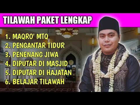 Download MP3 FULL ALBUM TERBAIK Salman Amrillah 1 JAM NONSTOP | 10 MAQRO | AUDIO JERNIH