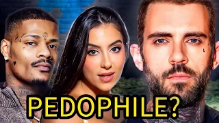 Adam22 Is A FREAK