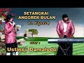 Lagu SETANGKAI ANGGREK BULAN ( A. Riyanto ) cover USTINOV DAMALEDO Musik AGUS DON