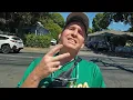 Mean Streets of Santa Rosa CA Thursday IRL Livestream