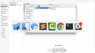 XCode Command line argument load file and multiple source files