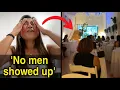 Singles Event Organizer Confused After Men REFUSE To Buy Tickets