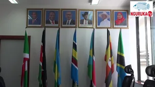 ujerumani yamwaga pesa jumuiya ya afrika mashariki 