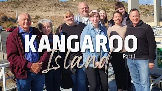 Download The SURPRISE family holiday in KANGAROO ISLAND | Dudley Wines | Cape Willoughby | Kingscote | KIB | MP3