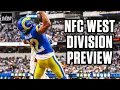 2026 NFC WEST Division Win Totals Best Bets Drew Stew