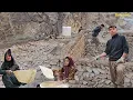 Download Lagu Traditional Persian Home Building Secrets REVEALED (feat. Fresh Bread \u0026 Baby Goats!)