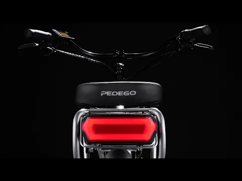 New & Improved Battery | Pedego Electric Bikes