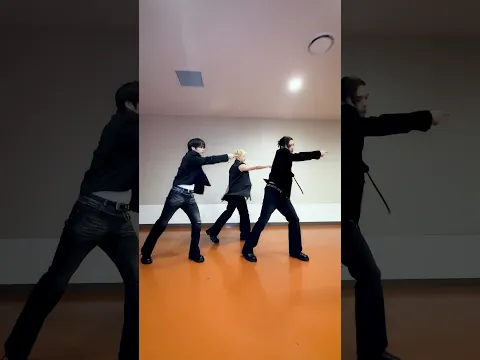 Genie (Lee Know, Bang Chan, Hyunjin)