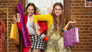 بنتين بيعملوا المستحيل عشان يحققوا احلامهم رغم التنـمر على وزنهم ملخص الفيلم الهندى Double XL 