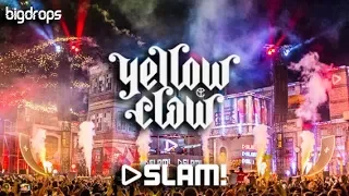 Download Yellow Claw drops only live @SLAM! Koningsdag 2018 MP3