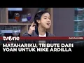 Lagu Cerita Yoan Cocohamida Menyanyikan Kembali Lagu Matahariku Nike Ardilla | Pagi-Pagi Seru tvOne