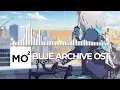 Lagu ブルーアーカイブ Blue Archive OST 40. Neo City Dive