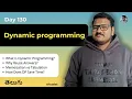 Dynamic Programming Explained in Telugu Memoization Tabulation Fibonacci Example srkcodes