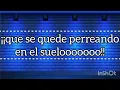 El Taca taca ta  KARAOKE de conjunto nuevo amanecer con coros 