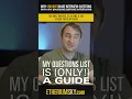 Download Lagu Why I NEVER show my Question List to my Interviewees beforehand!  #documentary #production #tutorial
