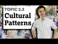 Culture Ethnocentrism Cultural Relativism AP Human Geography Unit 3 Topic 3 3 3
