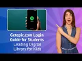 Getepic com Login Guide for Students Leading Digital Library for Kids - Step-by-Step