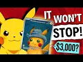 How Van Gogh Pikachu Changed Pokemon TCG FOREVER
