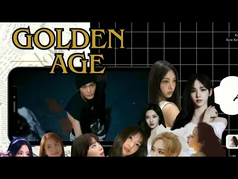 Download MP3 NCT 2023 - Golden Age  Vocal Cover by Glyphstream [Indonesian Version]
