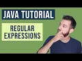 Java Regular Expression Regex Tutorial