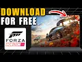 How to Download and Play Forza Horizon 4 and 5 on Pc For Free 2026