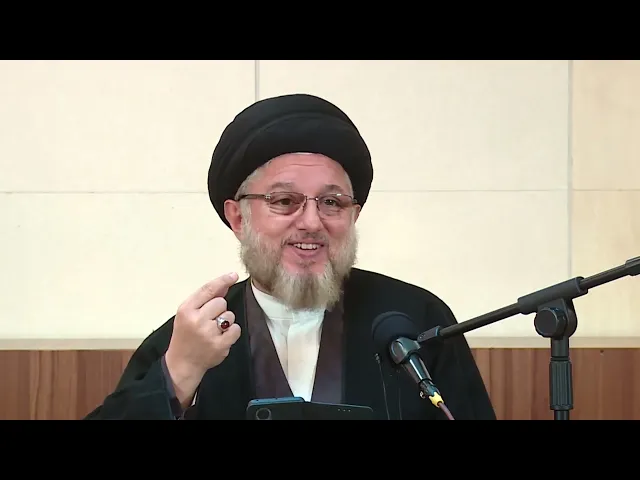 ⁣بحث الفقه ٧٣٦ : (121) كتاب الصوم. المفطرات 8 ربيع المولود 1444