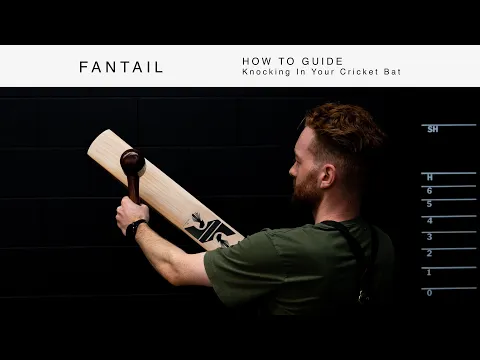 Download MP3 How To Guide - Knocking In Your Cricket Bat