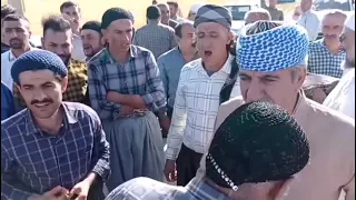 مراسم ذکر سماع و دراویش حاج شیخ عبدالله عباسی قادریه کومائین H Sheikh Abdolla Abbasi A۶۳ 