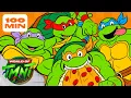 5 FULL EPISODES of Teenage Mutant Ninja Turtles 1987 Season 3 TMNT