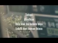 Kata Kata - Ziva Magnolya (lirik)