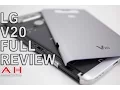 LG V20 Review Android 7 0 Nougat Smartphone