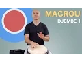 Download Lagu Macrou - 3 Djembe Rhythms