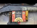 Federal Mag-Shok 20ga 3 1 - Test W Stevens 301 Patternmaster Code Black Turkey 565