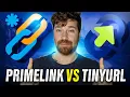 TinyURL vs PrimeLink : The Ultimate URL Shortener Test