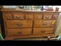 Furniture Consignment Shop Walk Through Part II 8-1-2019