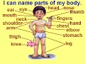 Download Lagu Parts of body | body parts | know your body |  teachers' help