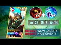 Download Lagu 26 KILLS SABER IN HIGH RANKED GAME!! INSANE SABER GAMEPLAY