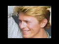 1982 David Bowie Rare album photo collection with Paula Yates Jools Holland