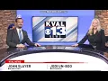 NEDIO 2022 Day 31 KVAL 13 News at 6am open October 31 2022