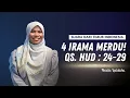 Download Lagu RATU QORI INDONESIA! TILAWAH 4 IRAMA SURAH HUD : 24-29 😍 | MASTIA LESTALUHU
